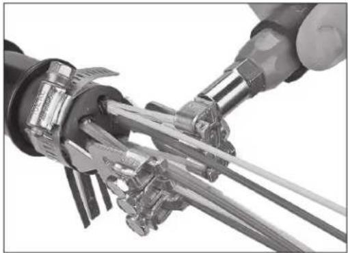 3M 2178-XL - Drop Cable Preparation - 8