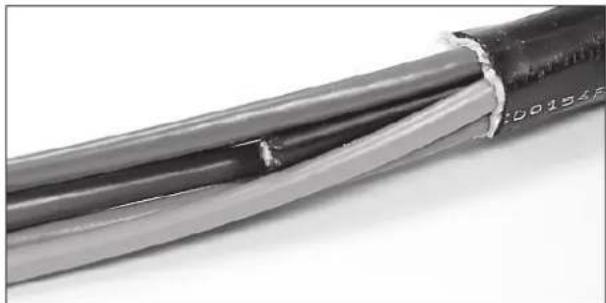 3M 2178-XL - Cable Preparation - 1