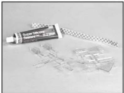3M 2178-XL - Closure Accessories - 4