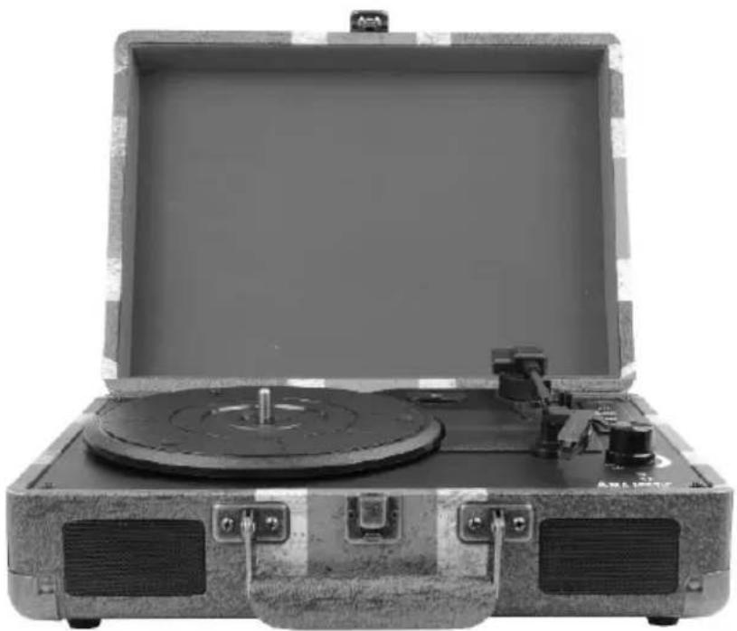 MAJESTIC TT-43 BT/USB/SD/AX - TT 43BT USB/SD/AX - 1
