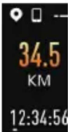 UMAX U-Band 116HR Color - Sport - 7