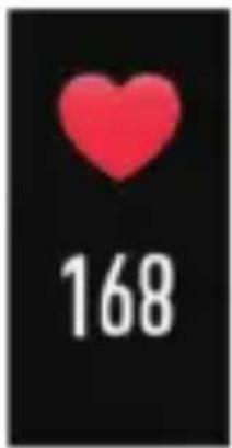 UMAX U-Band 116HR Color - Pulzusmérés - 3