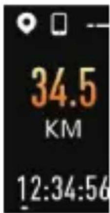 UMAX U-Band 116HR Color - Tryb sportów - 6