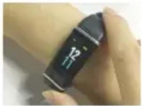 UMAX U-Band 116HR Color - Dotykové tlačítko - 7