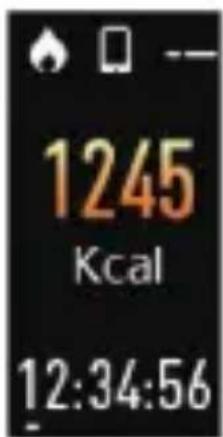 UMAX U-Band 116HR Color - Tryb sportów - 5