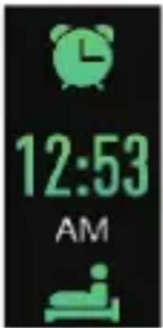 UMAX U-Band 116HR Color - Ébresztőóra - 1