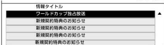 SHARP Aquos 32H40 - ボード(掲示板) - 1