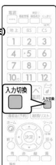 SHARP Aquos 32H40 - TV 放送が見られない ビデオ・DVD が見られない - 2