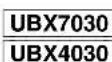 PANASONIC DMR-BRX2030 - 音声入力方式の場合 - 1