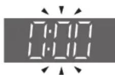 PANASONIC DMR-BRX2030 - 日時設定 - 1