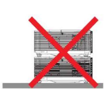 OPTOMA EH336 - Projector installation notice - 4