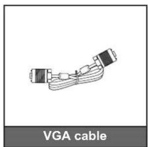 OPTOMA EH336 - Optional accessories - 2