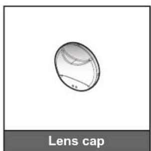 OPTOMA EH336 - Optional accessories - 3