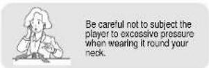 SAMSUNG YP-T8Z - Safety Instructions - 8