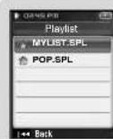 SAMSUNG YP-T8Z - | Playlist - 1