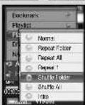 SAMSUNG YP-T8Z - | Play Mode - 5