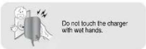 SAMSUNG YP-T8Z - Safety Instructions - 9
