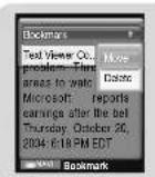 SAMSUNG YP-T8Z - | Text Viewer Color - 2