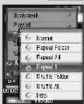 SAMSUNG YP-T8Z - | Play Mode - 4