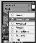 SAMSUNG YP-T8Z - | Play Mode - 2
