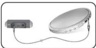 SAMSUNG YP-T8Z - Setting Main Functions in Music Mode - 1