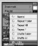 SAMSUNG YP-T8Z - | Play Mode - 7