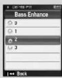 SAMSUNG YP-T8Z - [Bass Enhance] - 1