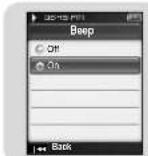 SAMSUNG YP-T8Z - Format - 2