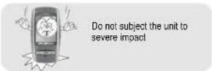 SAMSUNG YP-T8Z - Safety Instructions - 6