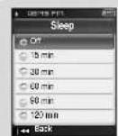 SAMSUNG YP-T8Z - I Sleep - 3