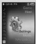 SAMSUNG YP-T8Z - Selecting the Play mode - 1