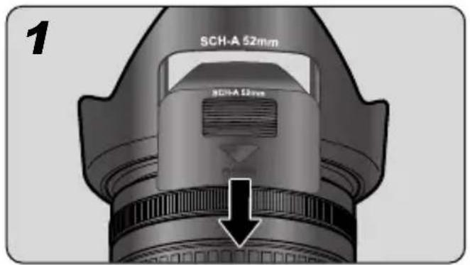 1 SCH-A 52mm SCH-A Drive