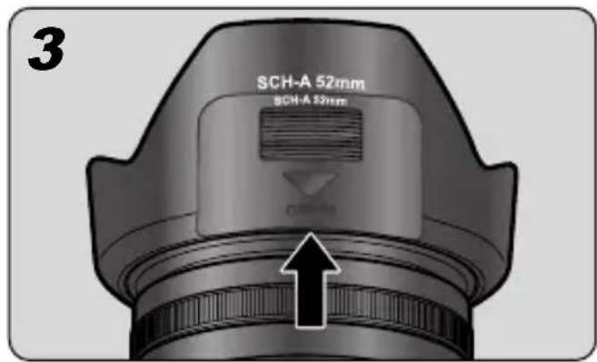 3 SCH-A 52mm SCH-A 52mm