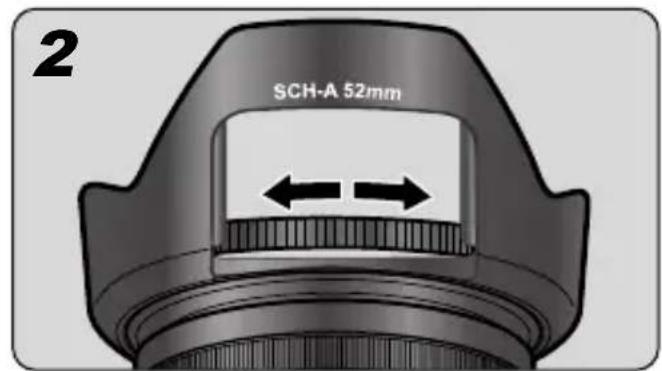 2 SCH-A 52mm