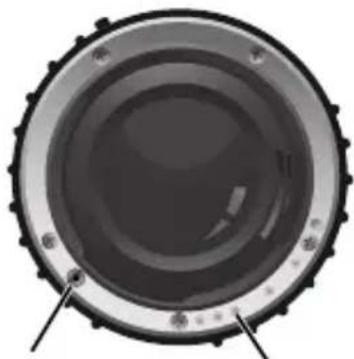 SAMSUNG D-Xenon 18-55 - About the lens mount - 1