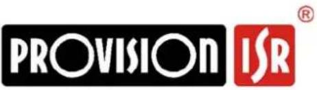 PROVISION ISR®