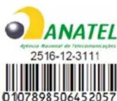 Multilaser MO221 - Manual de operação / Usuário - 1