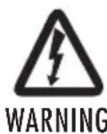 Black Box LB510A-R2 - SAFETY WHEN WORKING WITH ELECTRICITY - 3