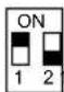 Provision-ISR DI-390AHDE36+ - Setting the Video Output Type - 4