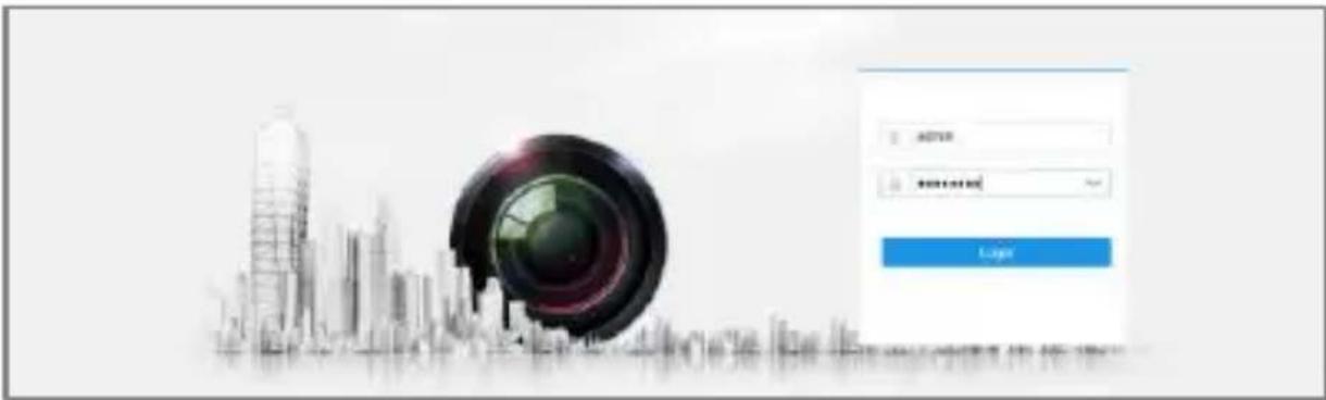 Screenshot of a software interface with Chinese text, featuring a camera lens graphic and a 'Layer' button.