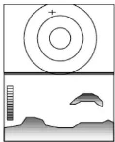 FURUNO 1742C - Display modes - 2
