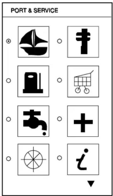 PORT & SERVICE © + - + - - - - - - - - - - - - - - - - - - - - - - - - - - - - - - - - - - - - - - - - - - - - - - - - -