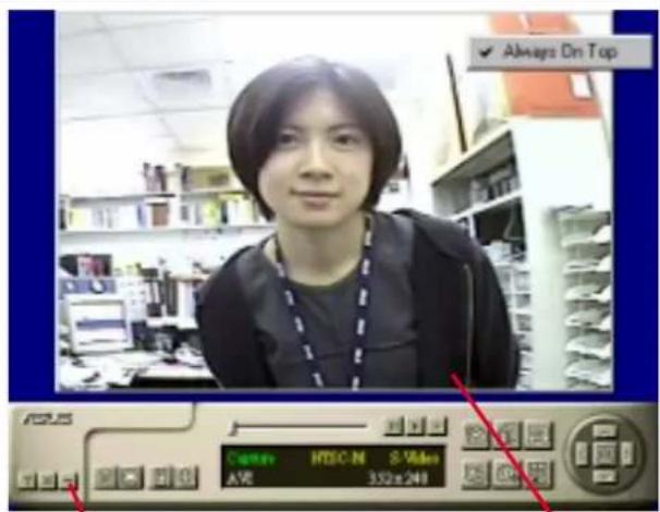 ✓ Always On Top Current HTSC-N S-Video AVE 352x24H