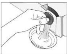 OMEGA OWM75W - WARNING - 1