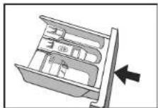 OMEGA OWM75W - ■ Clean inlet filter - 2