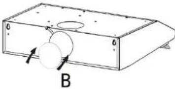 Bellini BRA603SW-F - Operation Mode - 4