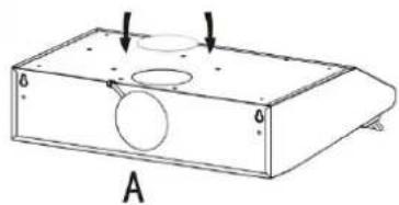 Bellini BRA603SW-F - Operation Mode - 3