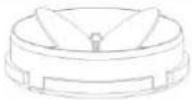 Bellini BRA603SW-F - Component list: - 1