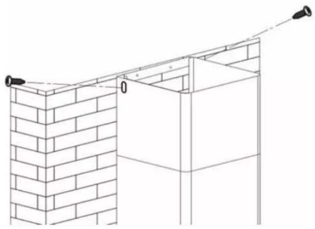 Bellini BRA603CPX-F - Hints for exhaust duct installation - 7