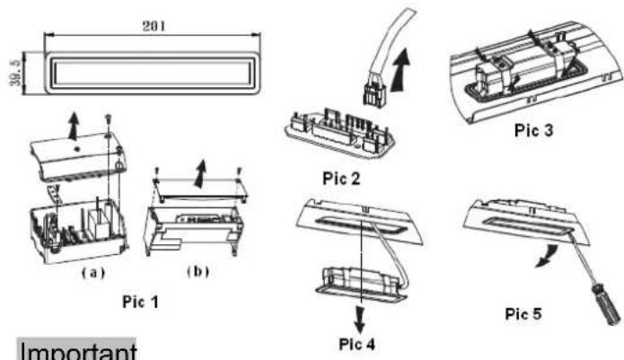 Bellini BRA603CPX-F - REPLACE LGF"NKI JV - 1